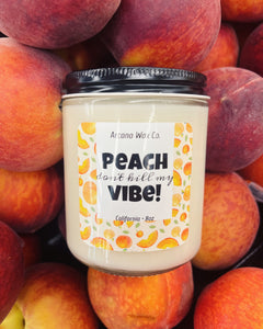 Peach Don’t Kill My Vibe